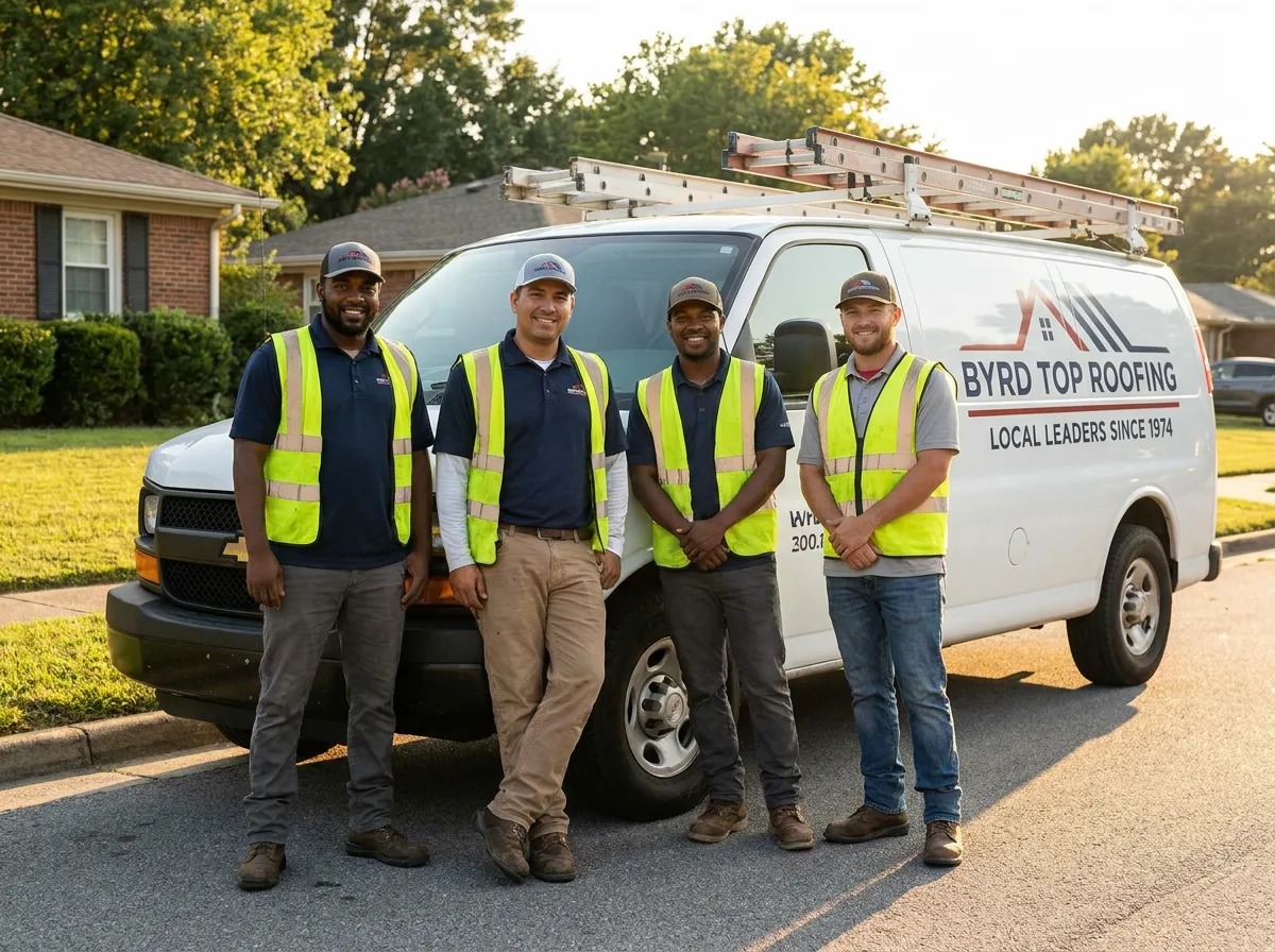 Roofing company in Rural Retreat, VA